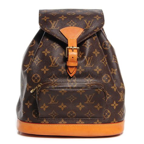 louis vuitton montsouris mm backpack